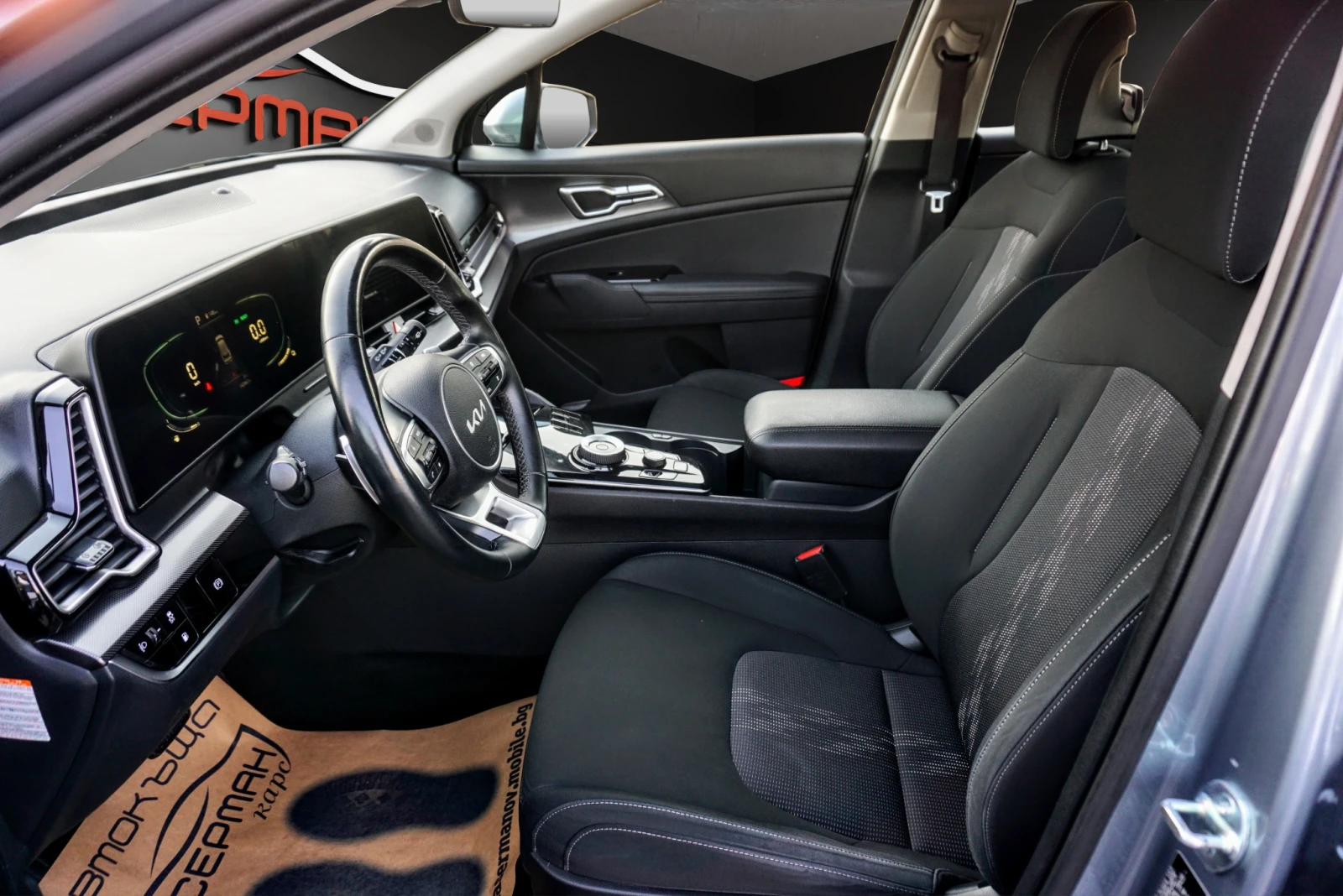 Kia Sportage 1.6 T-GDi Plug-In Hybrid (PHEV) AWD МОДЕЛ 2024 г., снимка 5 - Автомобили и джипове - 55692261