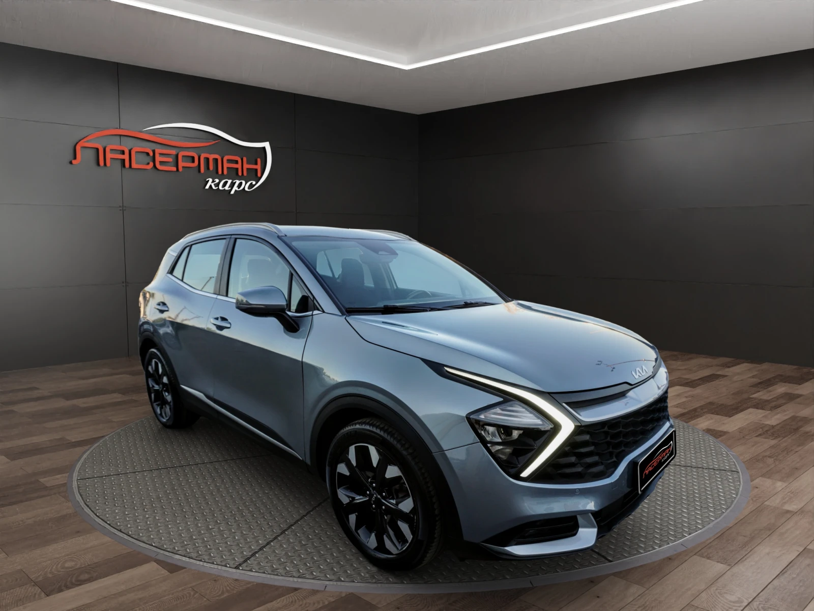 Kia Sportage 1.6 T-GDi Plug-In Hybrid (PHEV) AWD МОДЕЛ 2024 г., снимка 2 - Автомобили и джипове - 55692261