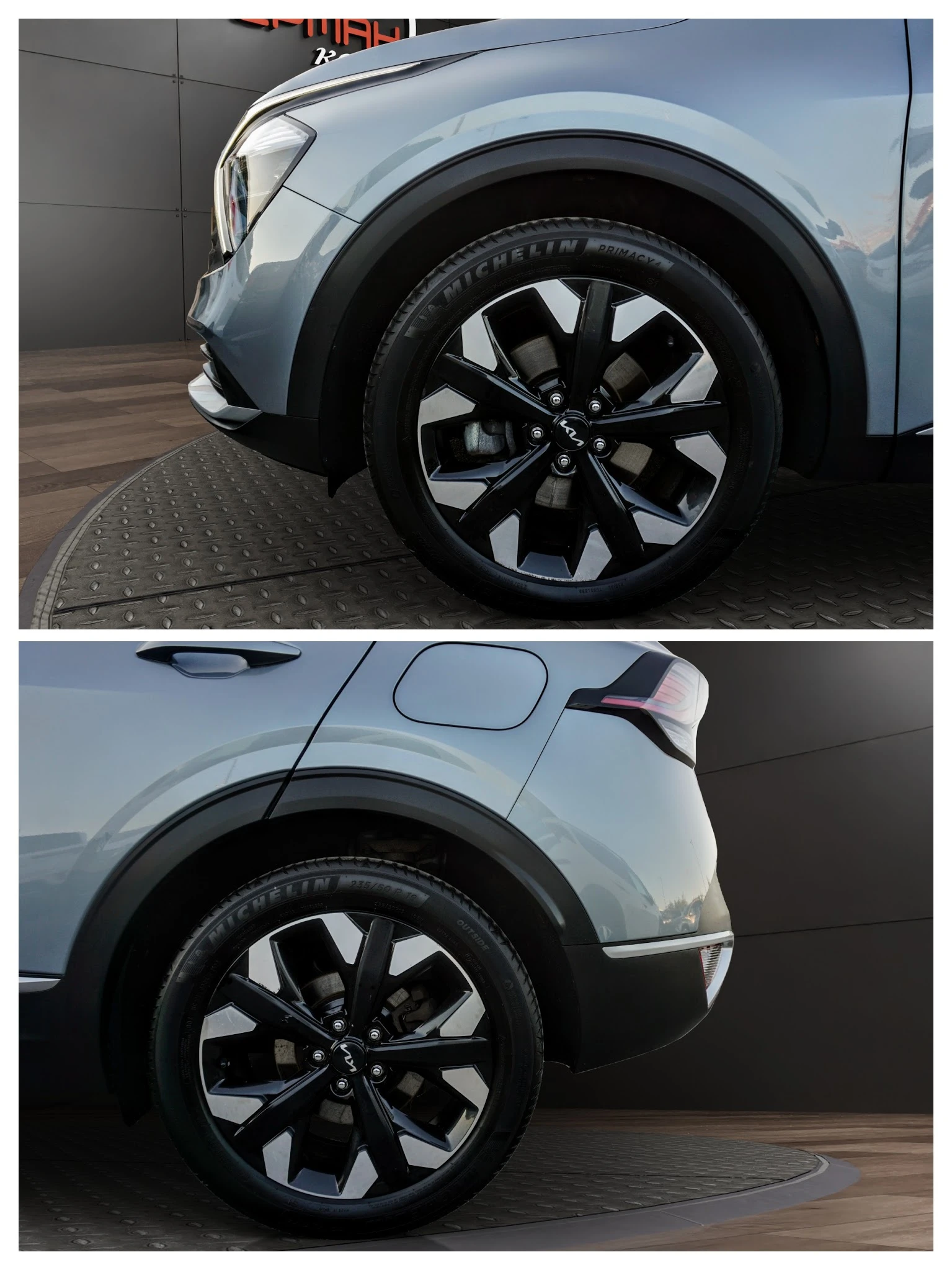 Kia Sportage 1.6 T-GDi Plug-In Hybrid (PHEV) AWD МОДЕЛ 2024 г., снимка 16 - Автомобили и джипове - 55692261