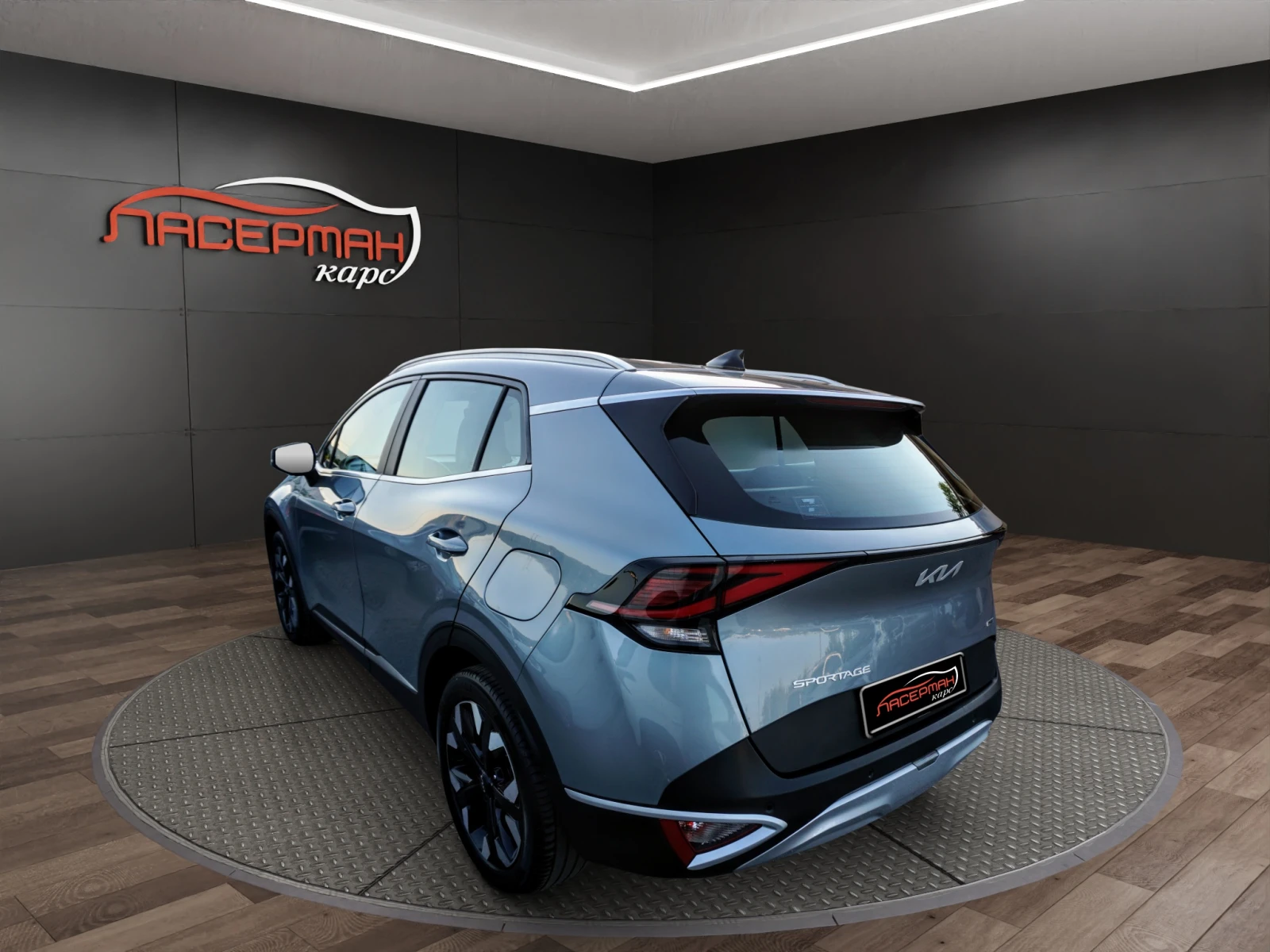 Kia Sportage 1.6 T-GDi Plug-In Hybrid (PHEV) AWD МОДЕЛ 2024 г., снимка 4 - Автомобили и джипове - 55692261