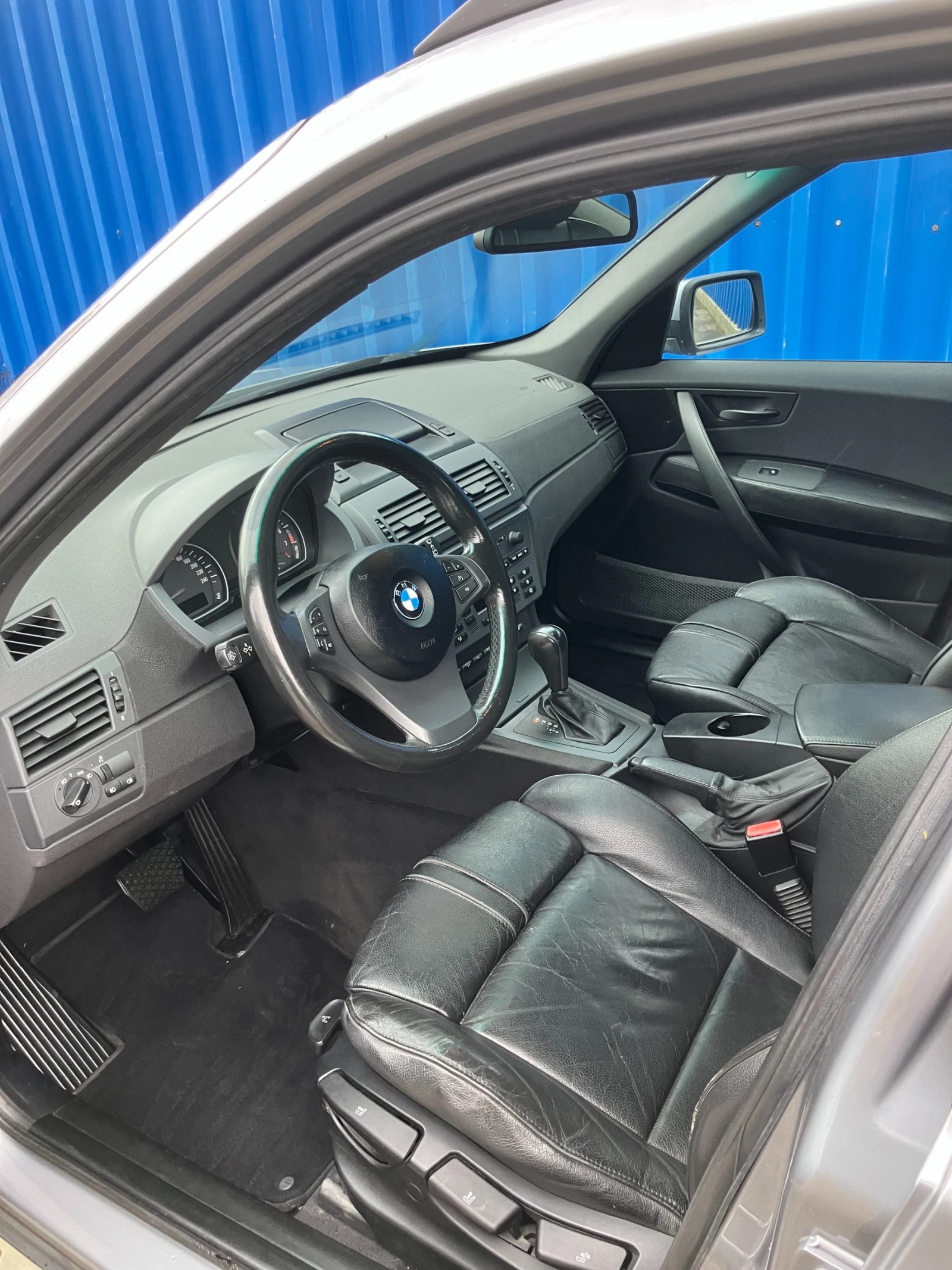BMW X3 M54 ГАЗ/БЕНЗИН, снимка 8 - Автомобили и джипове - 55698402