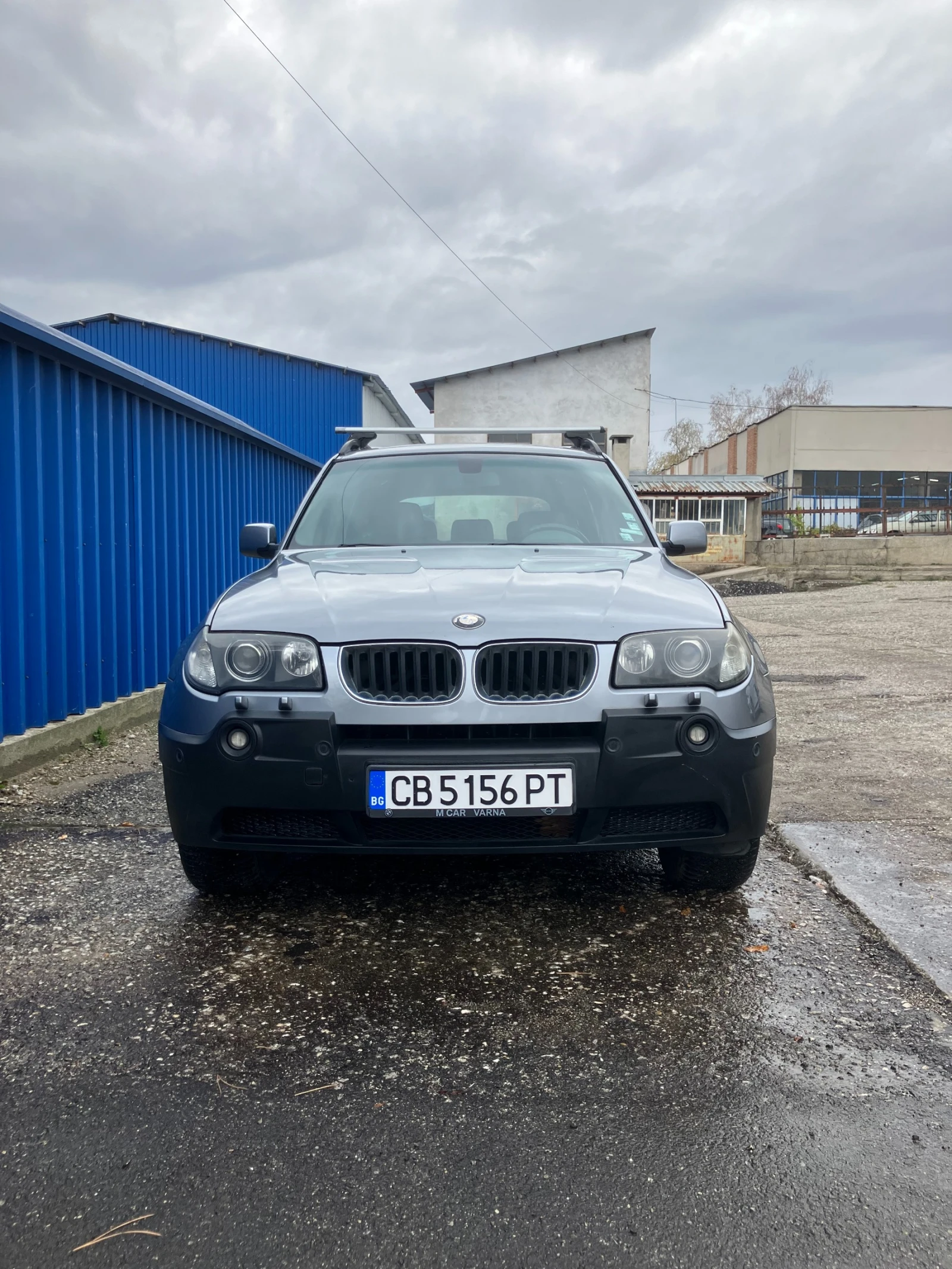 BMW X3 M54 ГАЗ/БЕНЗИН, снимка 4 - Автомобили и джипове - 55698402