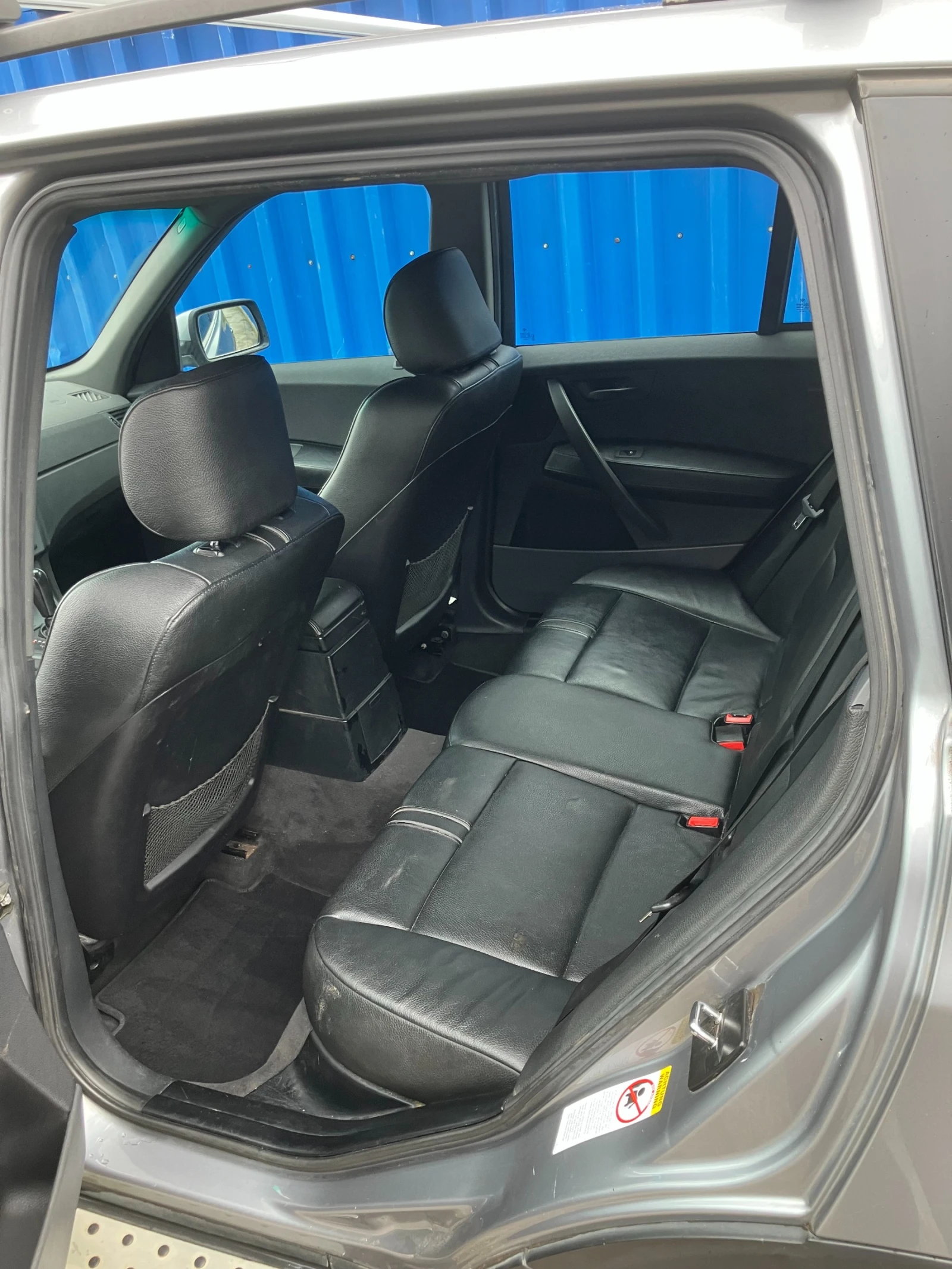 BMW X3 M54 ГАЗ/БЕНЗИН, снимка 9 - Автомобили и джипове - 55698402