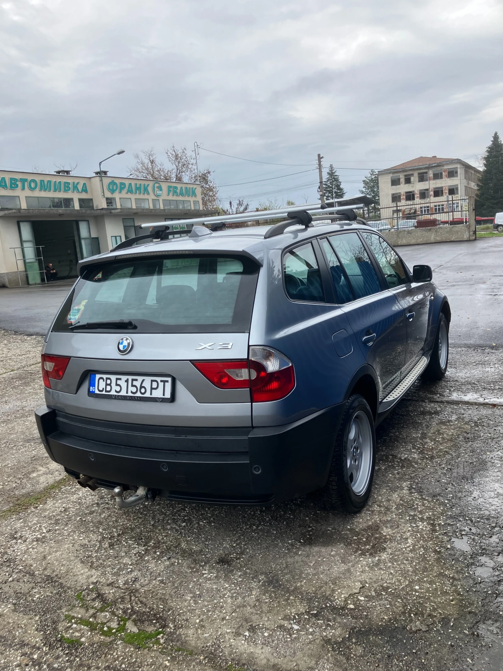BMW X3 M54 ГАЗ/БЕНЗИН, снимка 6 - Автомобили и джипове - 55698402