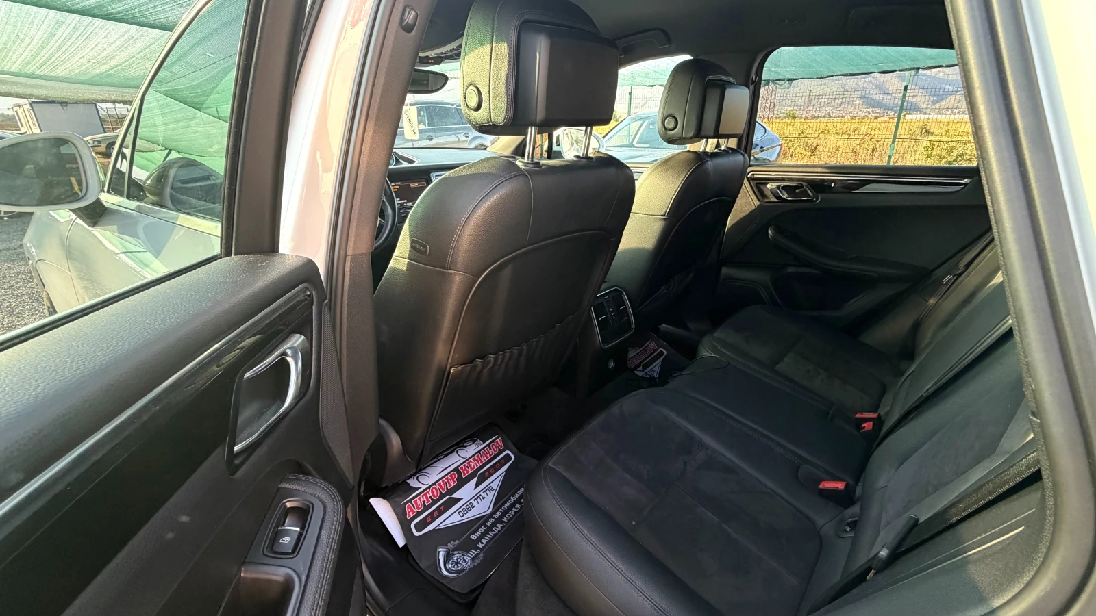 Porsche Macan S* 3.0i* 340 к.с* CAMERA/NAVI* , снимка 11 - Автомобили и джипове - 55769618