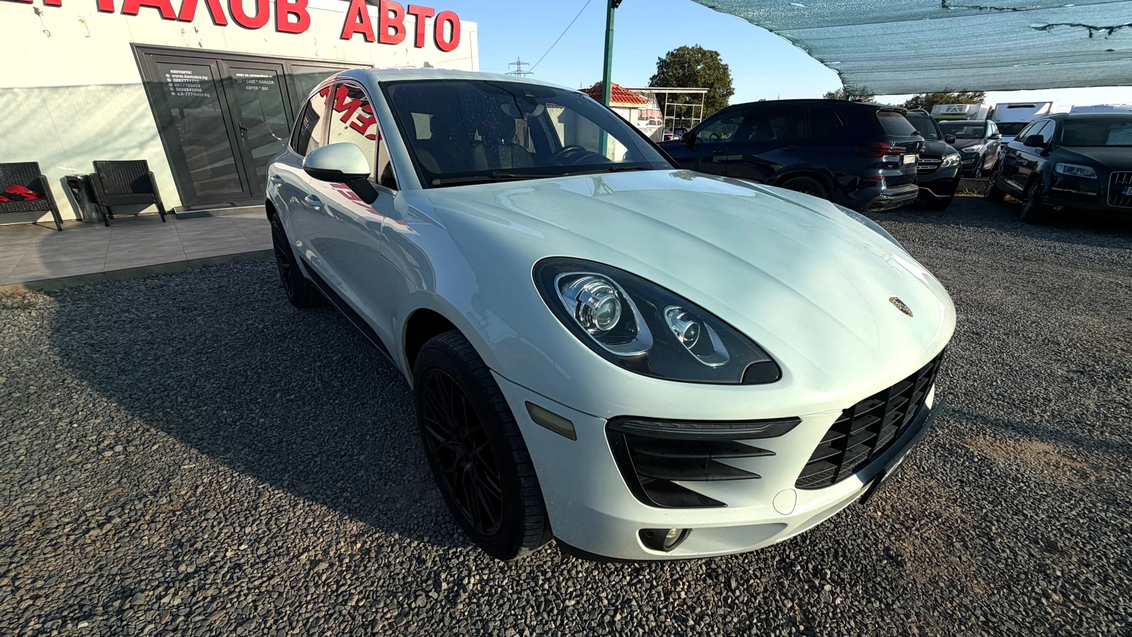 Porsche Macan S* 3.0i* 340 к.с* CAMERA/NAVI* , снимка 8 - Автомобили и джипове - 55769618