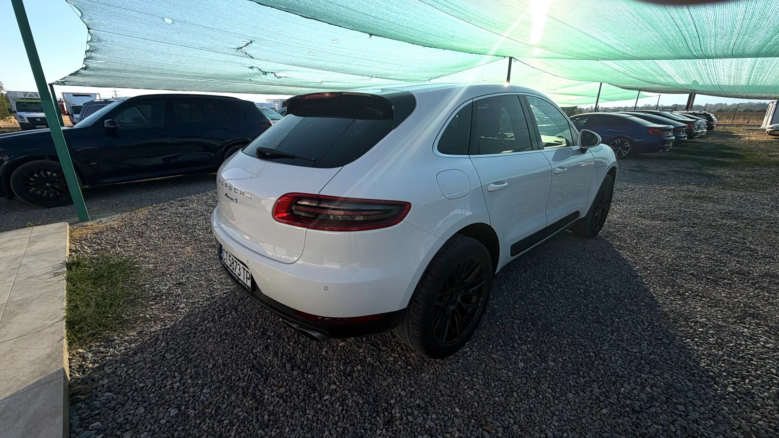 Porsche Macan S* 3.0i* 340 к.с* CAMERA/NAVI* , снимка 6 - Автомобили и джипове - 55769618
