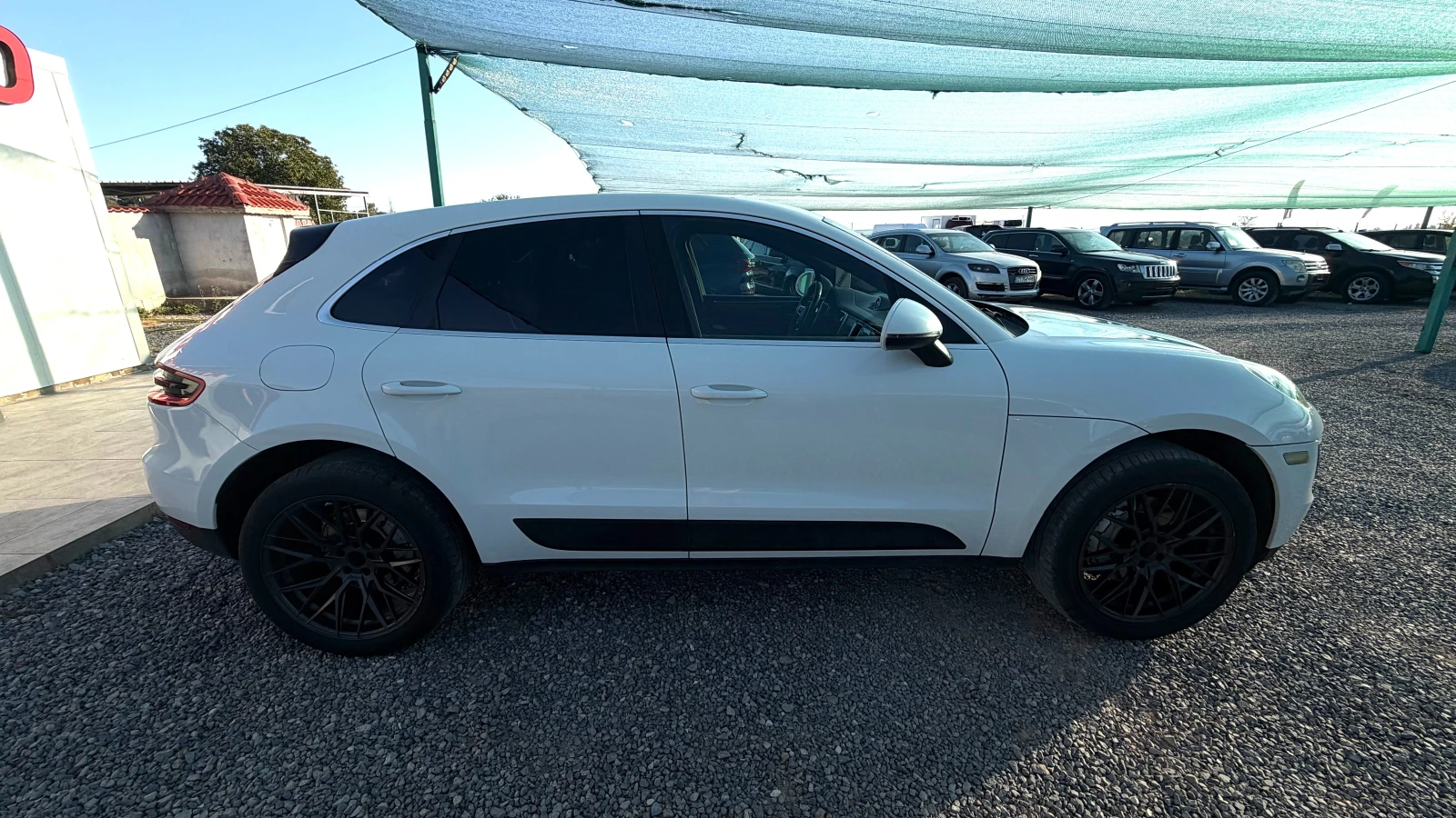 Porsche Macan S* 3.0i* 340 к.с* CAMERA/NAVI* , снимка 7 - Автомобили и джипове - 55769618