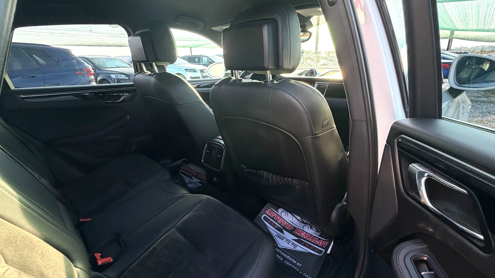 Porsche Macan S* 3.0i* 340 к.с* CAMERA/NAVI* , снимка 12 - Автомобили и джипове - 55769618