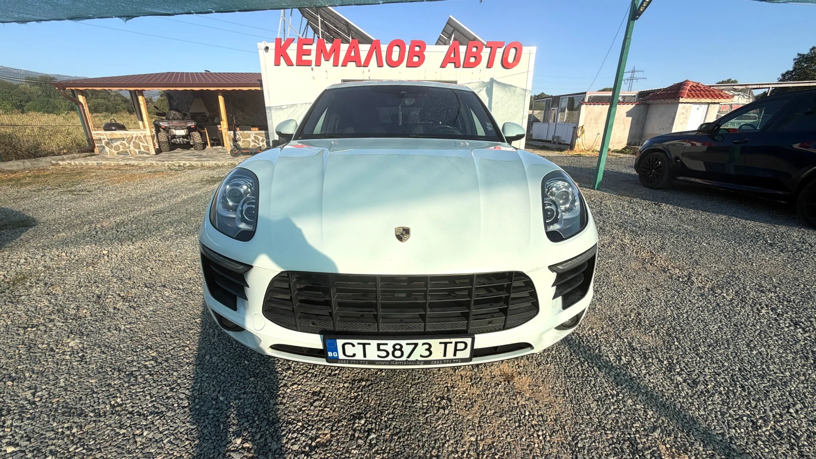 Porsche Macan S* 3.0i* 340 к.с* CAMERA/NAVI* 