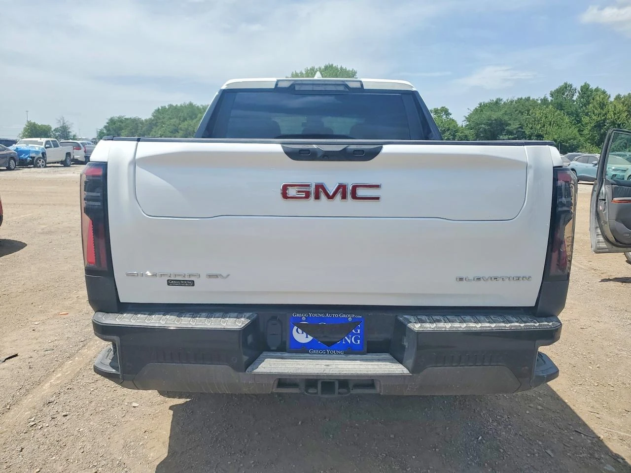 Gmc Sierra ELECTRIC | ELEVATION | , снимка 6 - Автомобили и джипове - 55786218