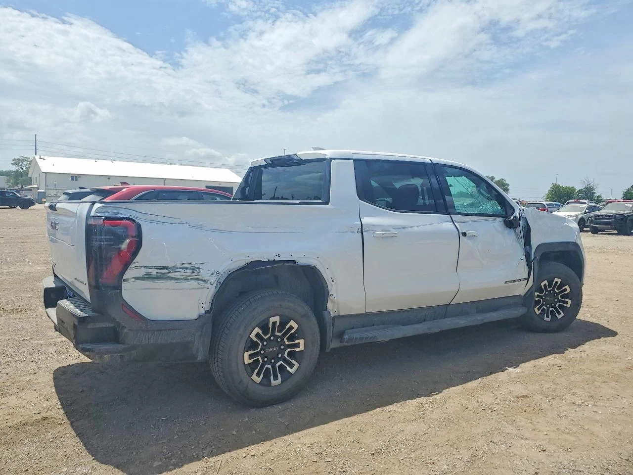 Gmc Sierra ELECTRIC | ELEVATION | , снимка 3 - Автомобили и джипове - 55786218