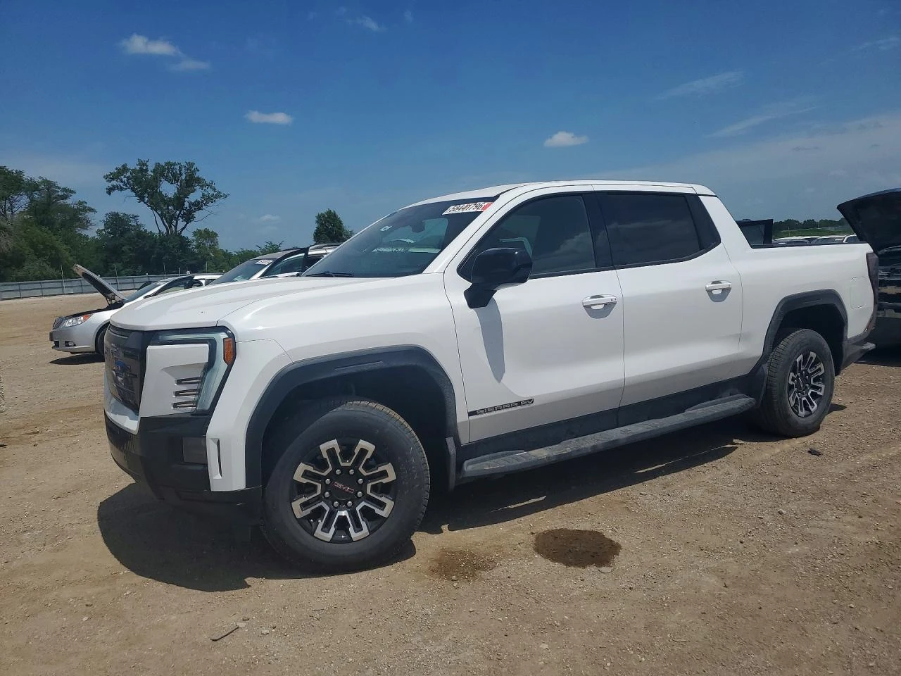 Gmc Sierra ELECTRIC | ELEVATION | 