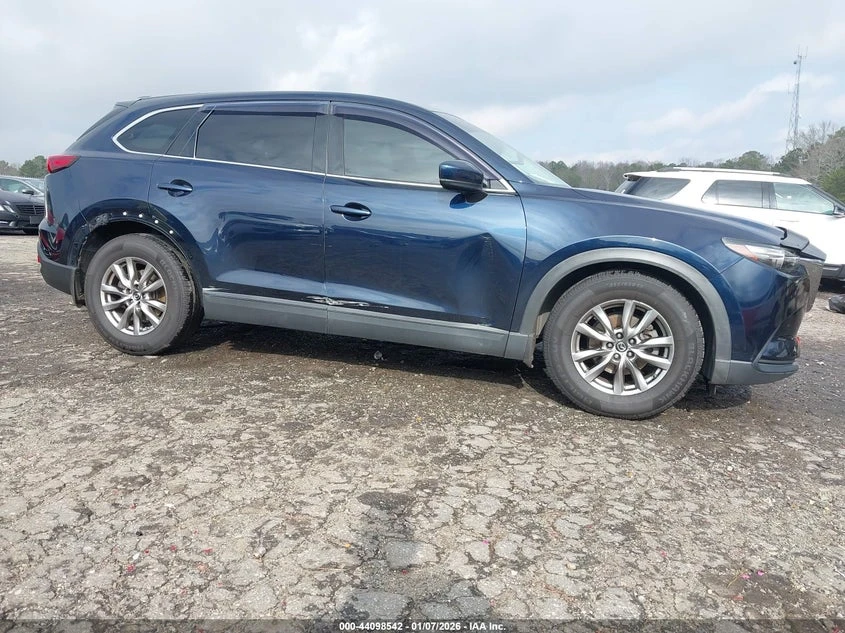 Mazda CX-9 2.5l Touring, снимка 13 - Автомобили и джипове - 55815895