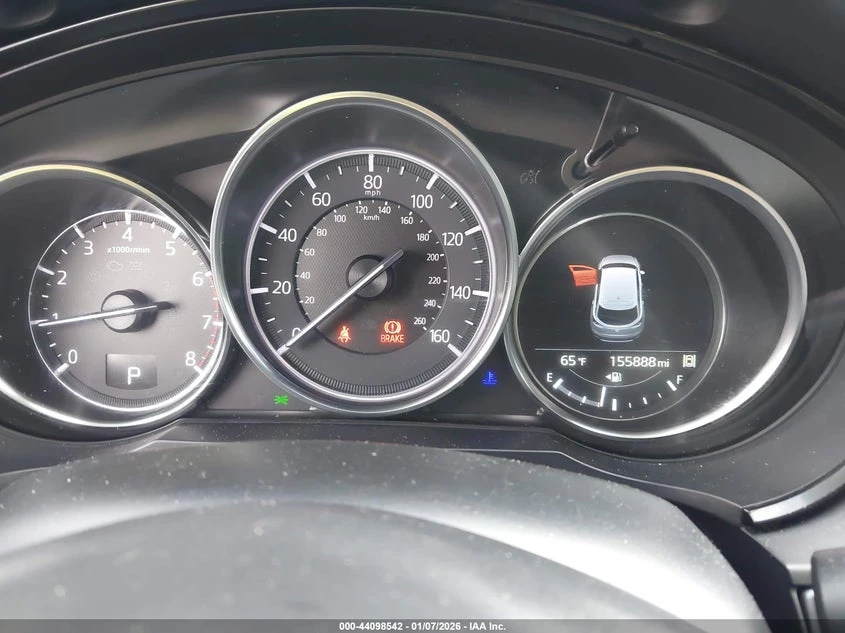 Mazda CX-9 2.5l Touring, снимка 7 - Автомобили и джипове - 55815895