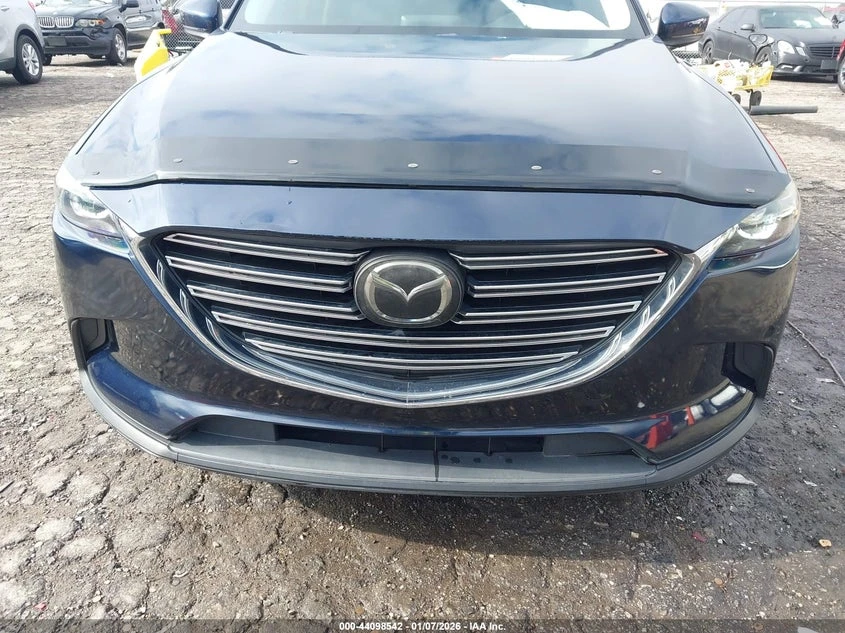 Mazda CX-9 2.5l Touring, снимка 12 - Автомобили и джипове - 55815895
