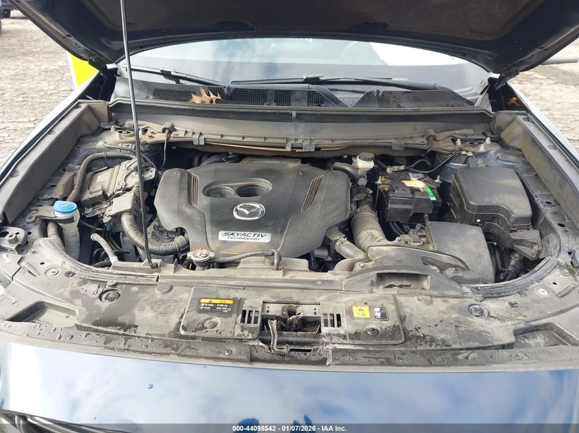 Mazda CX-9 2.5l Touring, снимка 10 - Автомобили и джипове - 55815895