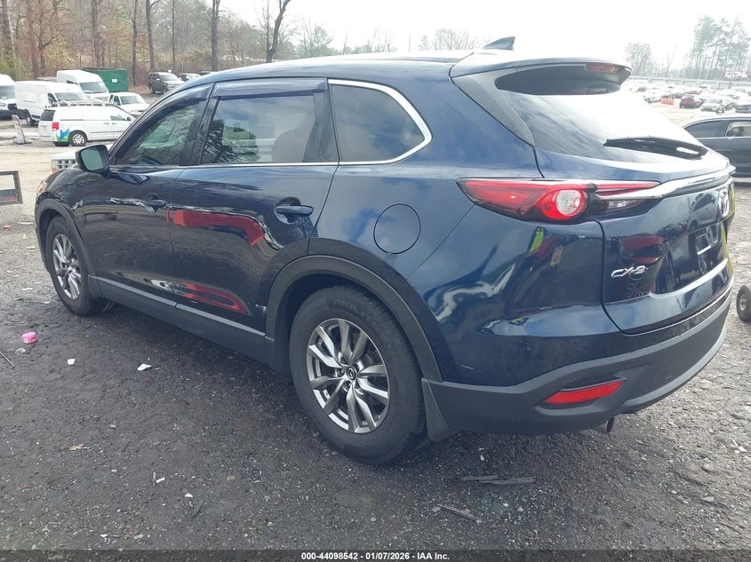 Mazda CX-9 2.5l Touring, снимка 3 - Автомобили и джипове - 55815895