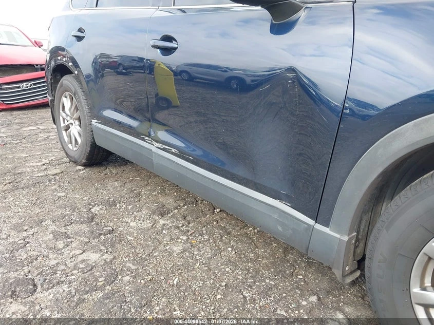 Mazda CX-9 2.5l Touring, снимка 6 - Автомобили и джипове - 55815895