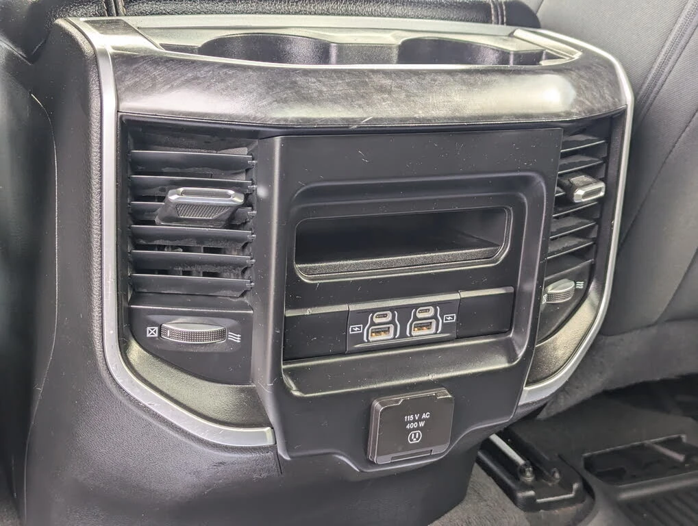 Dodge RAM 1500 5.7 HEMI | Big Horn Crew Cab 4WD | CARPLAY | Mobile.bg � ����������� 13