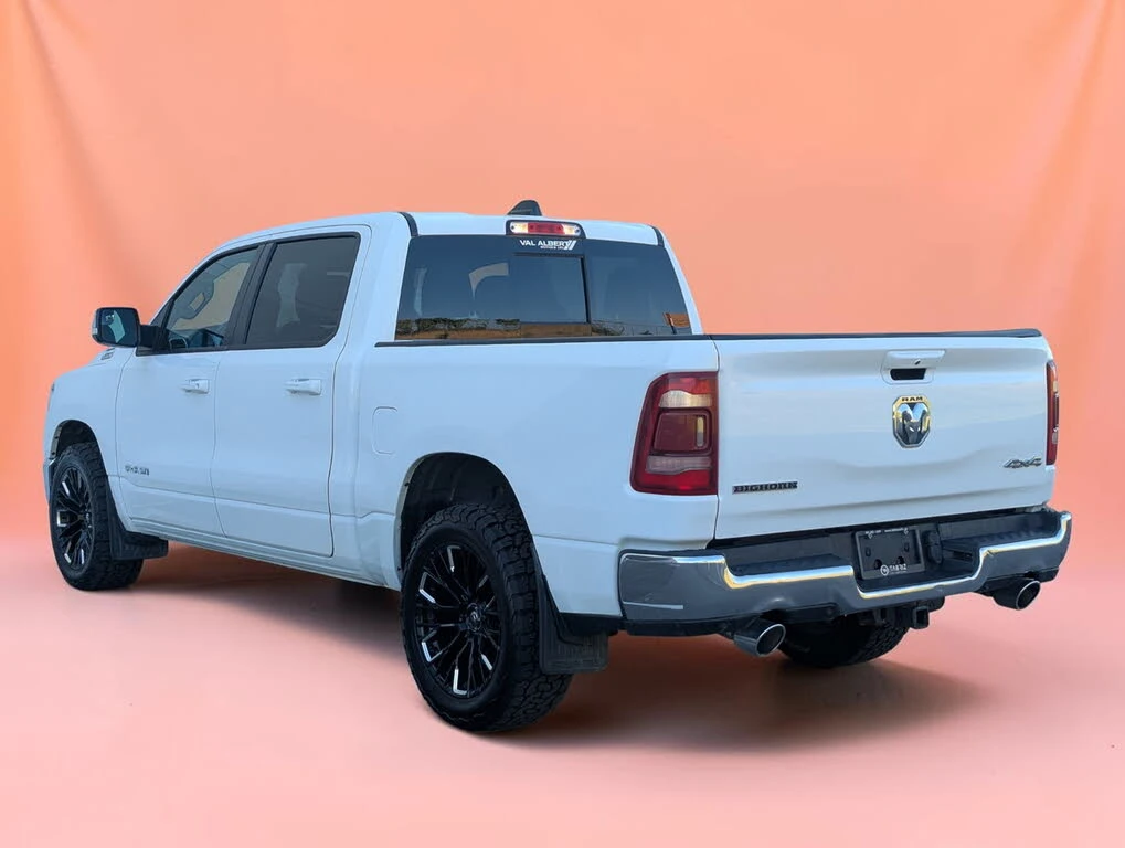 Dodge RAM 1500 5.7 HEMI | Big Horn Crew Cab 4WD | CARPLAY | Mobile.bg � ����������� 3