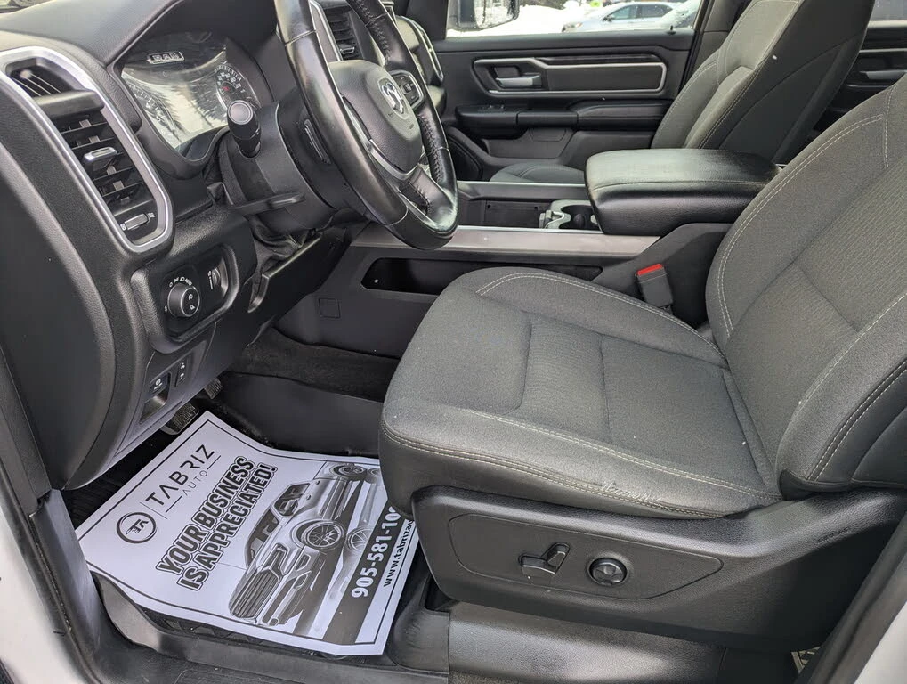 Dodge RAM 1500 5.7 HEMI | Big Horn Crew Cab 4WD | CARPLAY | Mobile.bg � ����������� 15