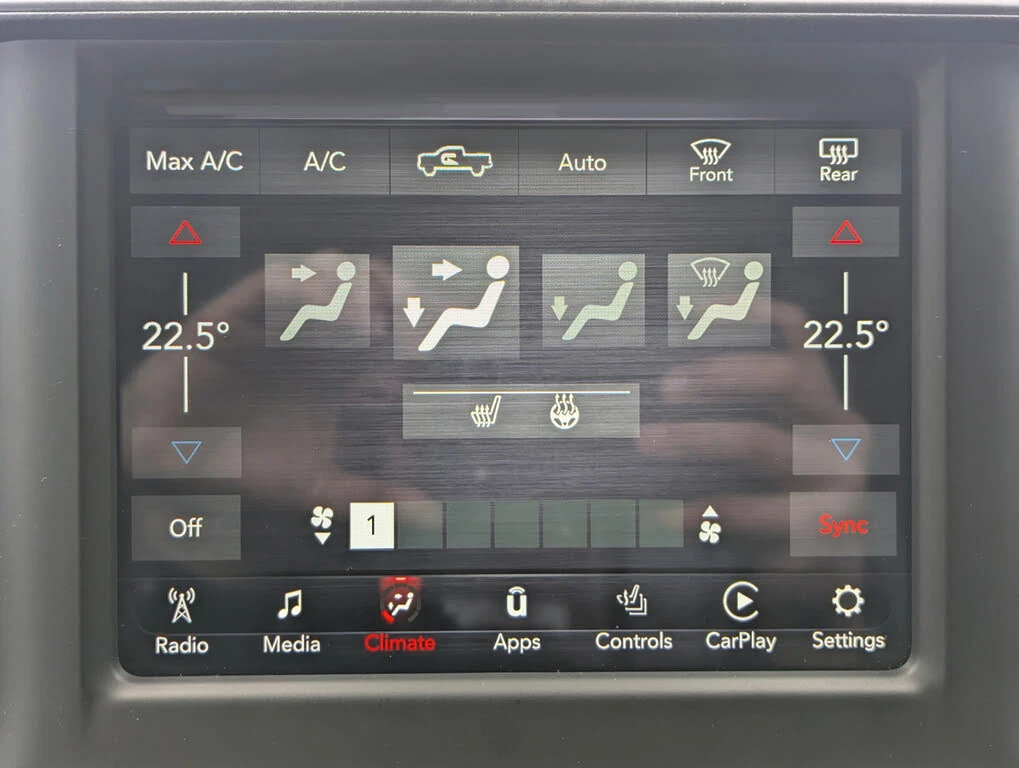 Dodge RAM 1500 5.7 HEMI | Big Horn Crew Cab 4WD | CARPLAY | Mobile.bg � ����������� 11