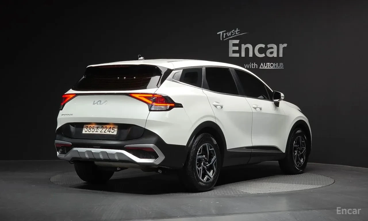Kia Sportage * Gasoline 1.6 Turbo 2WD * БЕЗ ПЪРВОНАЧАЛНА ВНОСКА, снимка 2 - Автомобили и джипове - 55897944