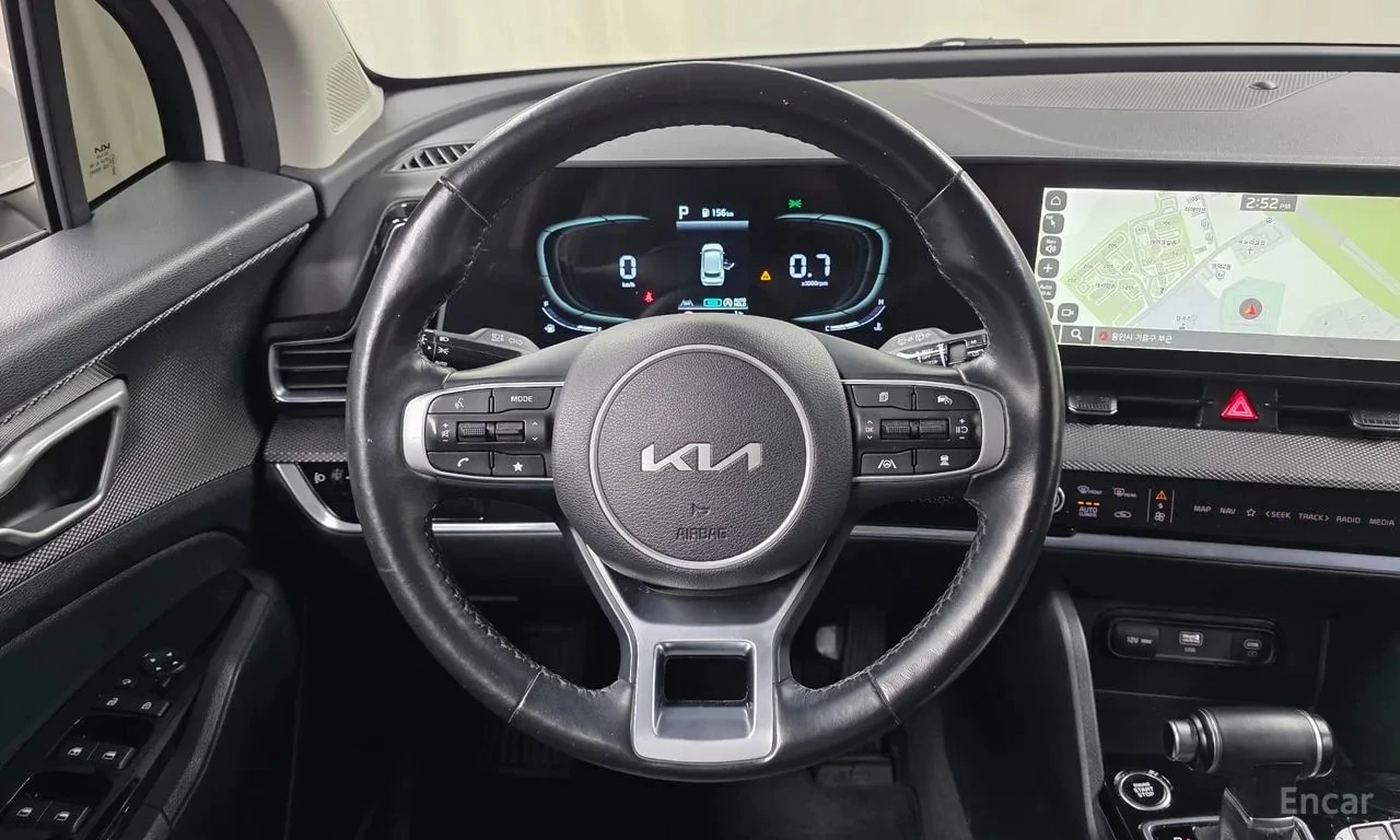 Kia Sportage * Gasoline 1.6 Turbo 2WD * БЕЗ ПЪРВОНАЧАЛНА ВНОСКА, снимка 13 - Автомобили и джипове - 55897944
