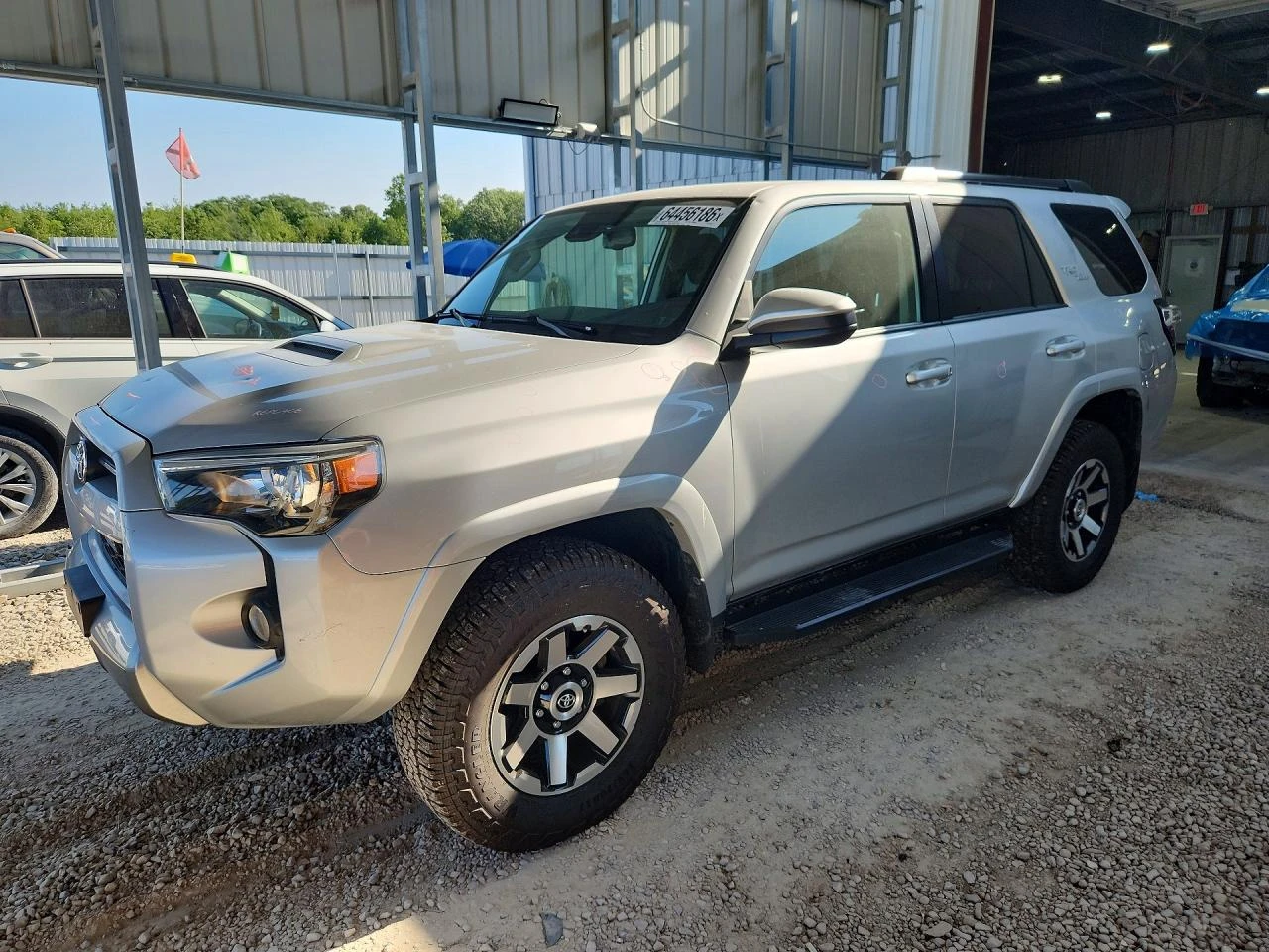 Toyota 4runner 4.0l Trd Off-Road