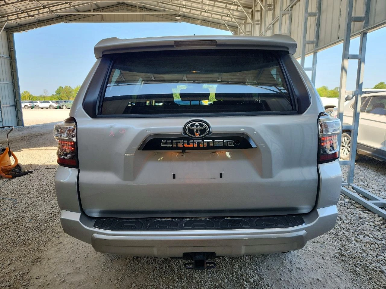 Toyota 4runner 4.0l Trd Off-Road, снимка 6 - Автомобили и джипове - 56040550
