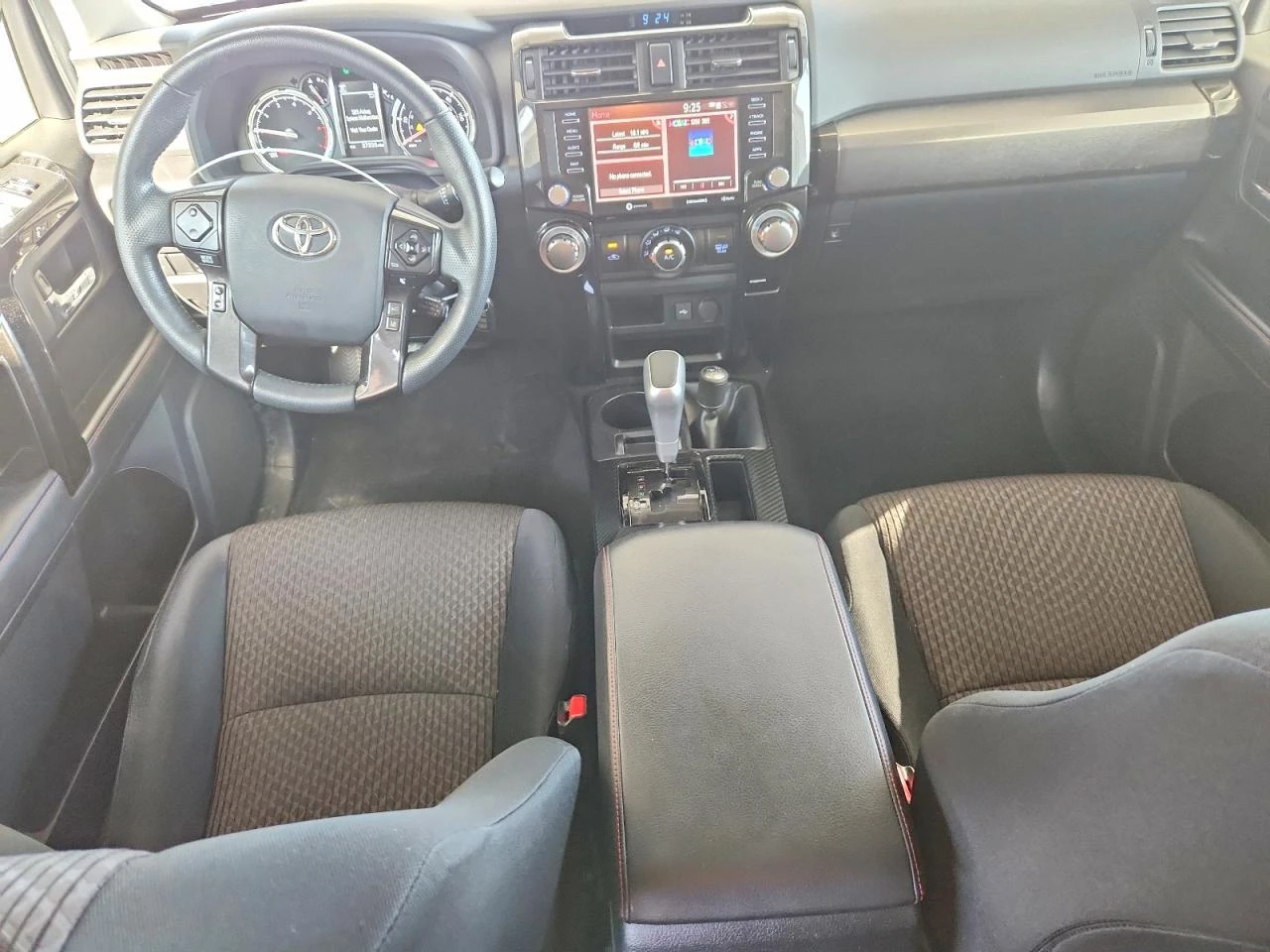 Toyota 4runner 4.0l Trd Off-Road, снимка 8 - Автомобили и джипове - 56040550