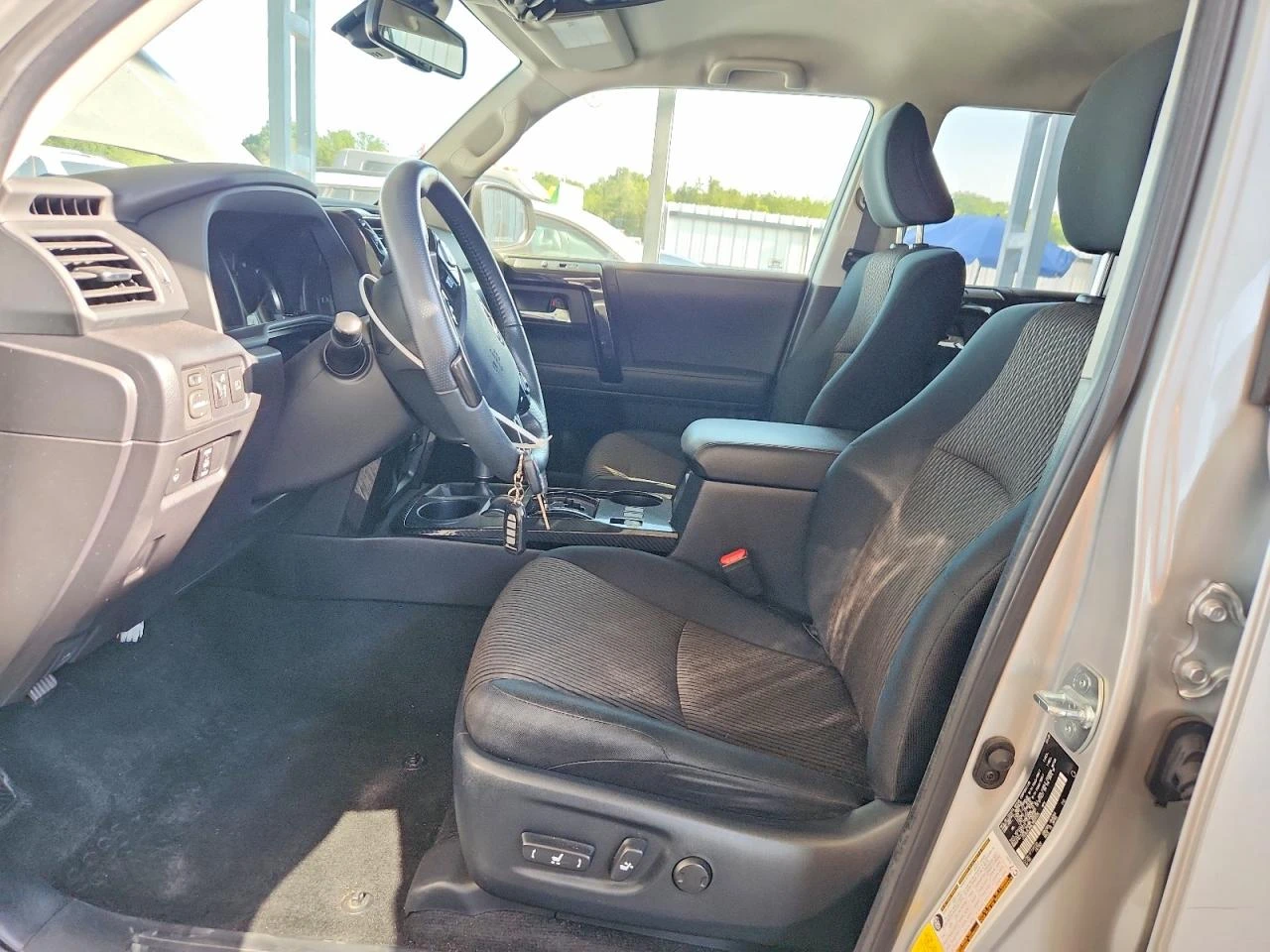 Toyota 4runner 4.0l Trd Off-Road, снимка 7 - Автомобили и джипове - 56040550