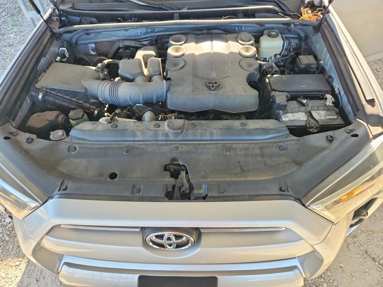 Toyota 4runner 4.0l Trd Off-Road, снимка 12 - Автомобили и джипове - 56040550