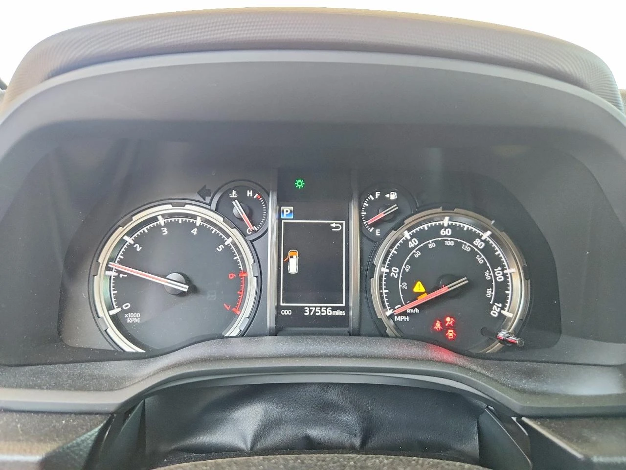 Toyota 4runner 4.0l Trd Off-Road, снимка 9 - Автомобили и джипове - 56040550