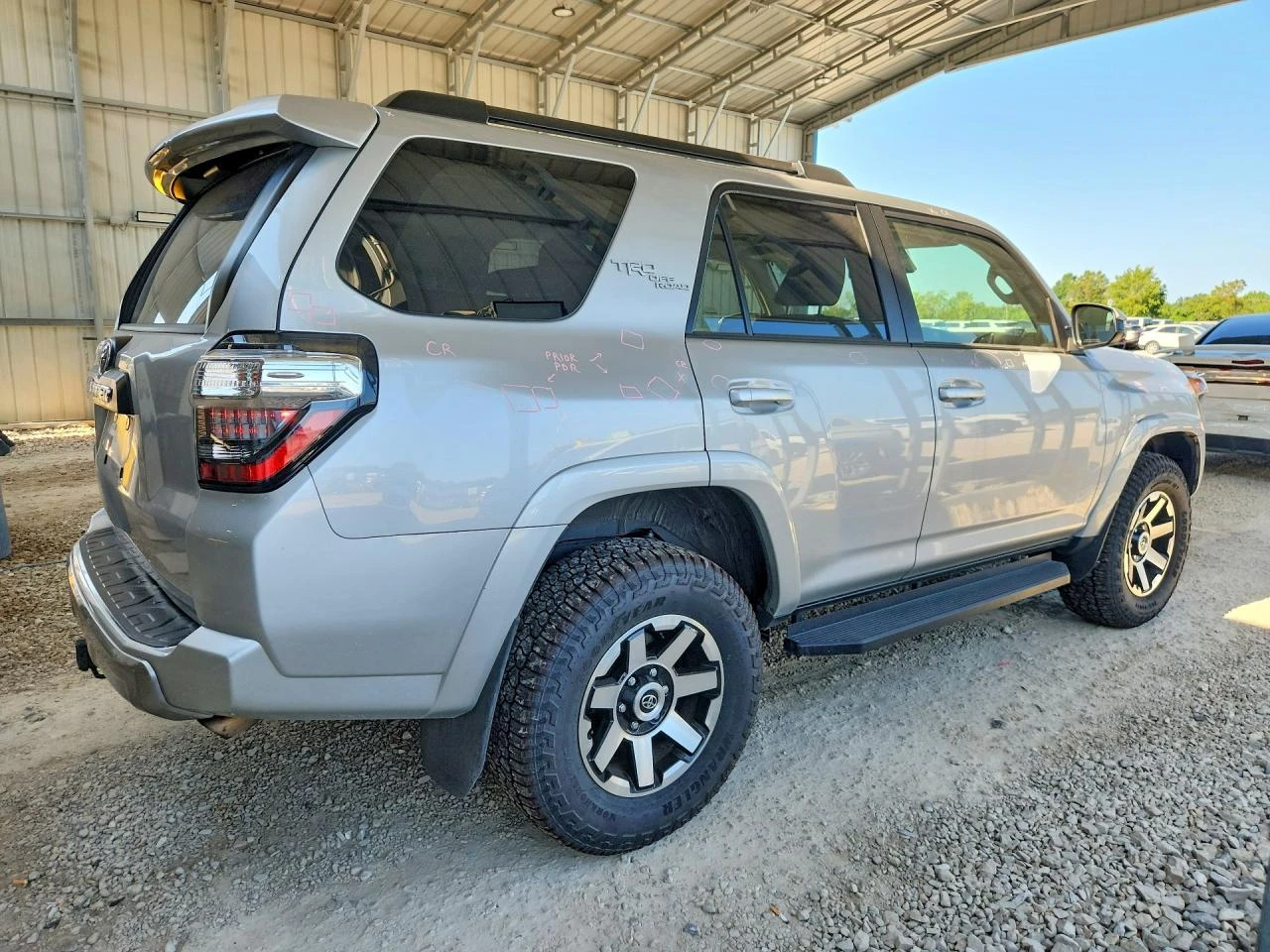 Toyota 4runner 4.0l Trd Off-Road, снимка 3 - Автомобили и джипове - 56040550