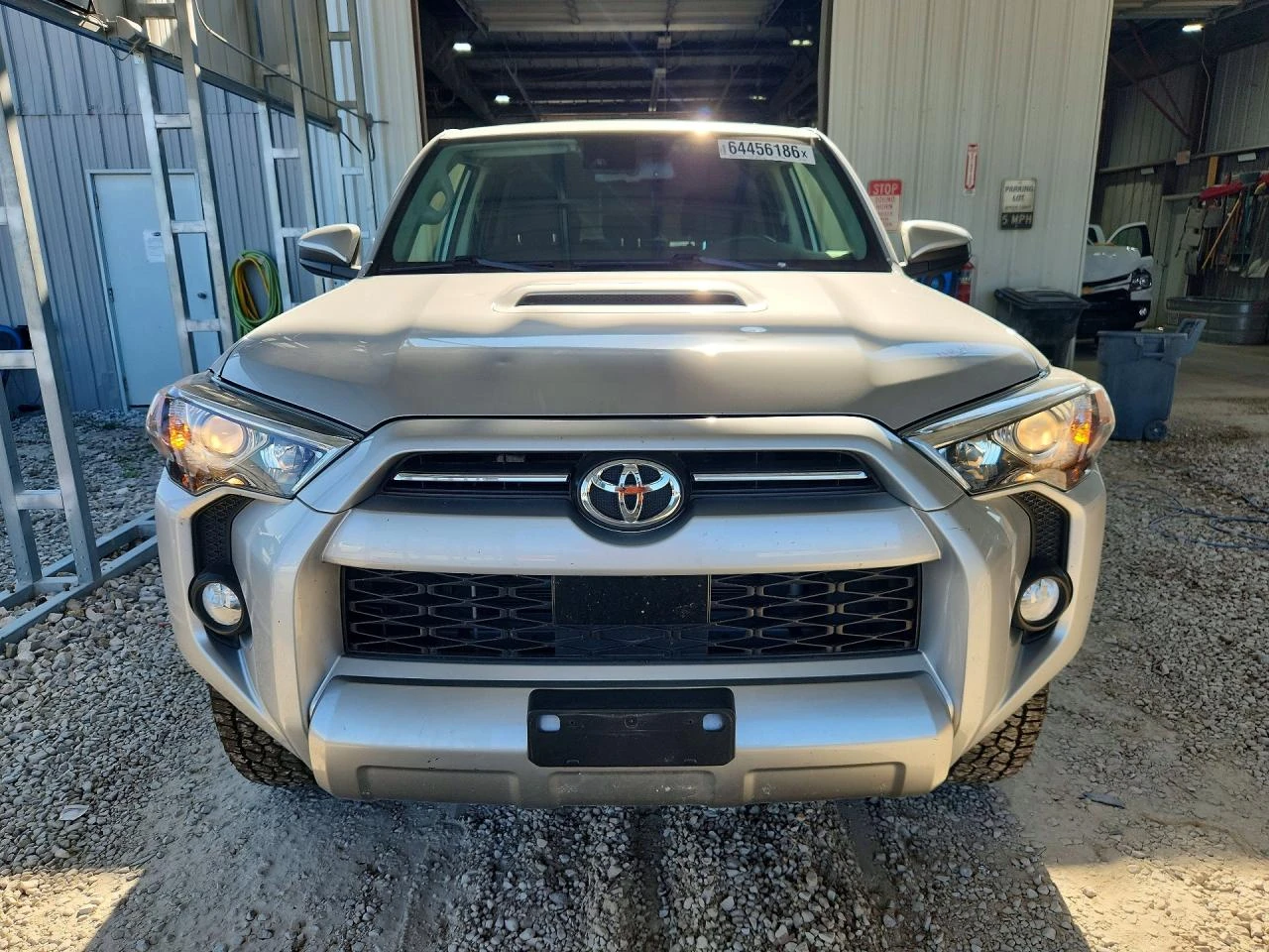 Toyota 4runner 4.0l Trd Off-Road, снимка 5 - Автомобили и джипове - 56040550