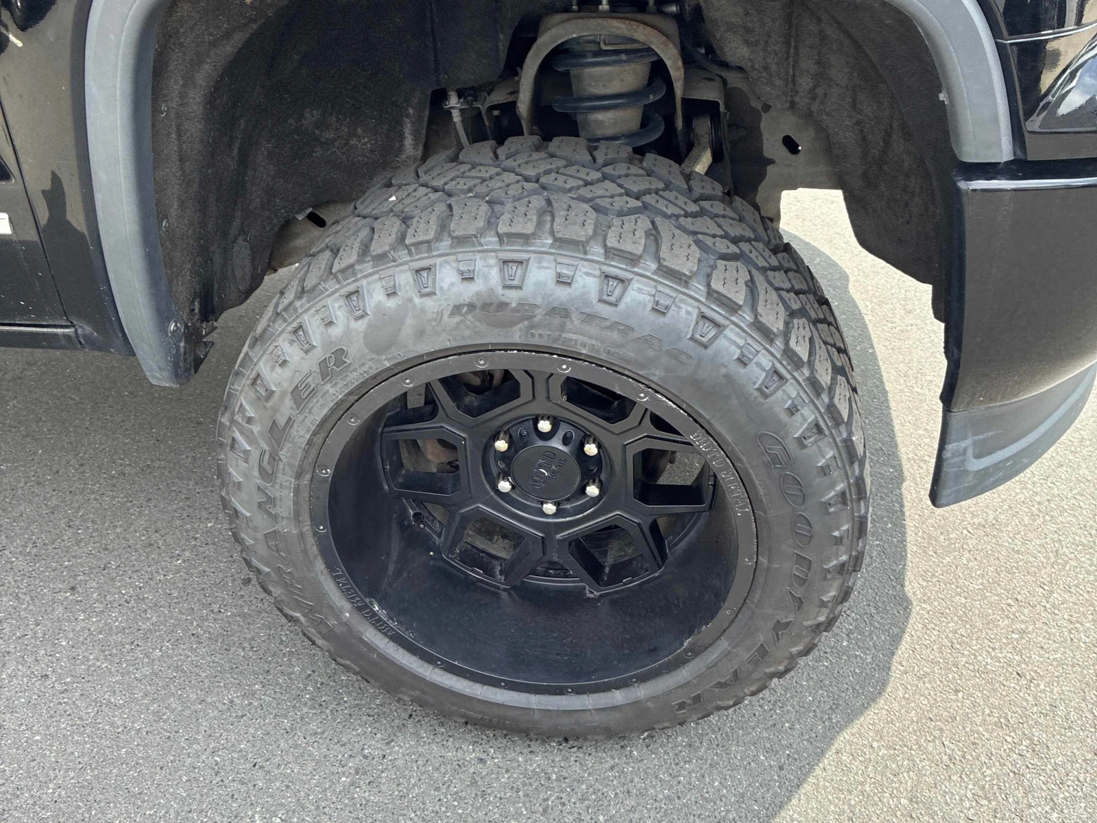 Gmc Sierra * SLT * CARFAX * ОПЦИЯ ЗА ФИНАНСИРАНЕ, снимка 7 - Автомобили и джипове - 56068763