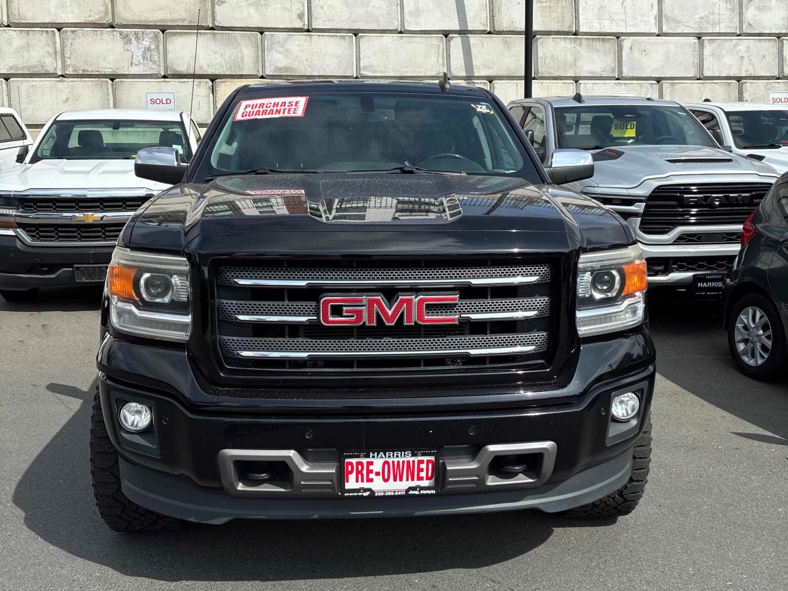 Gmc Sierra * SLT * CARFAX * ОПЦИЯ ЗА ФИНАНСИРАНЕ, снимка 6 - Автомобили и джипове - 56068763