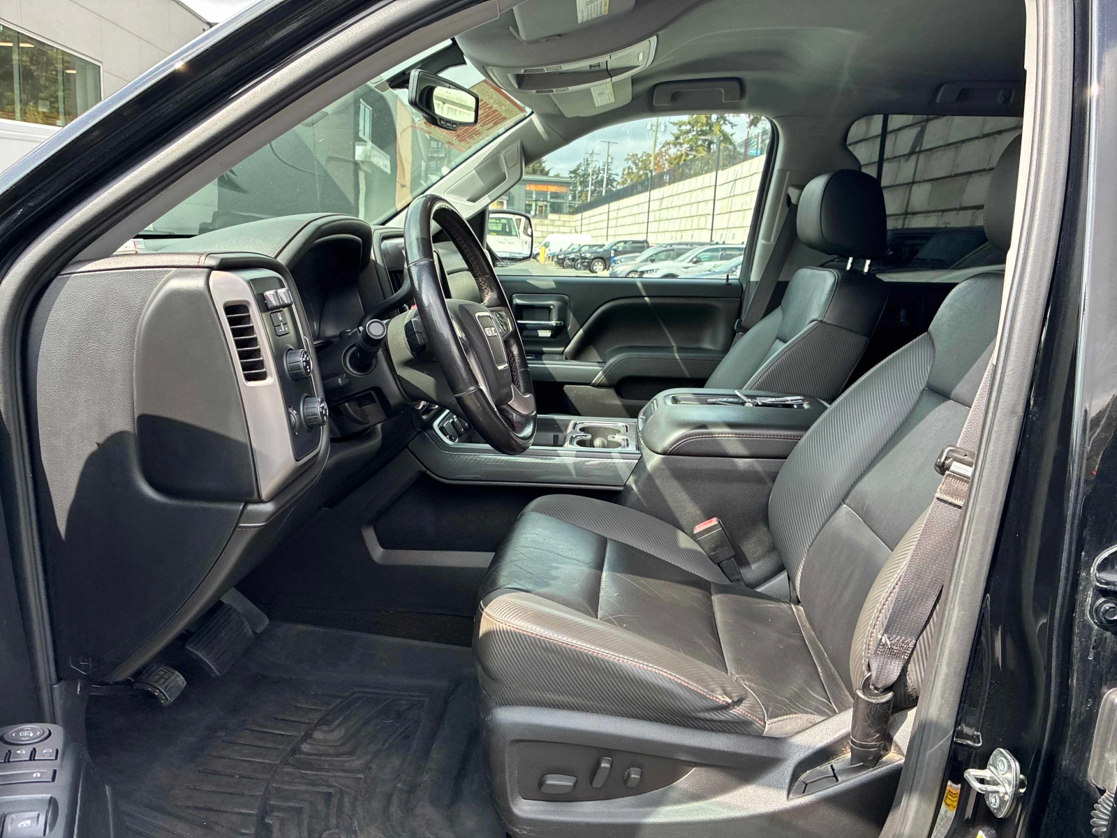 Gmc Sierra * SLT * CARFAX * ОПЦИЯ ЗА ФИНАНСИРАНЕ, снимка 5 - Автомобили и джипове - 56068763