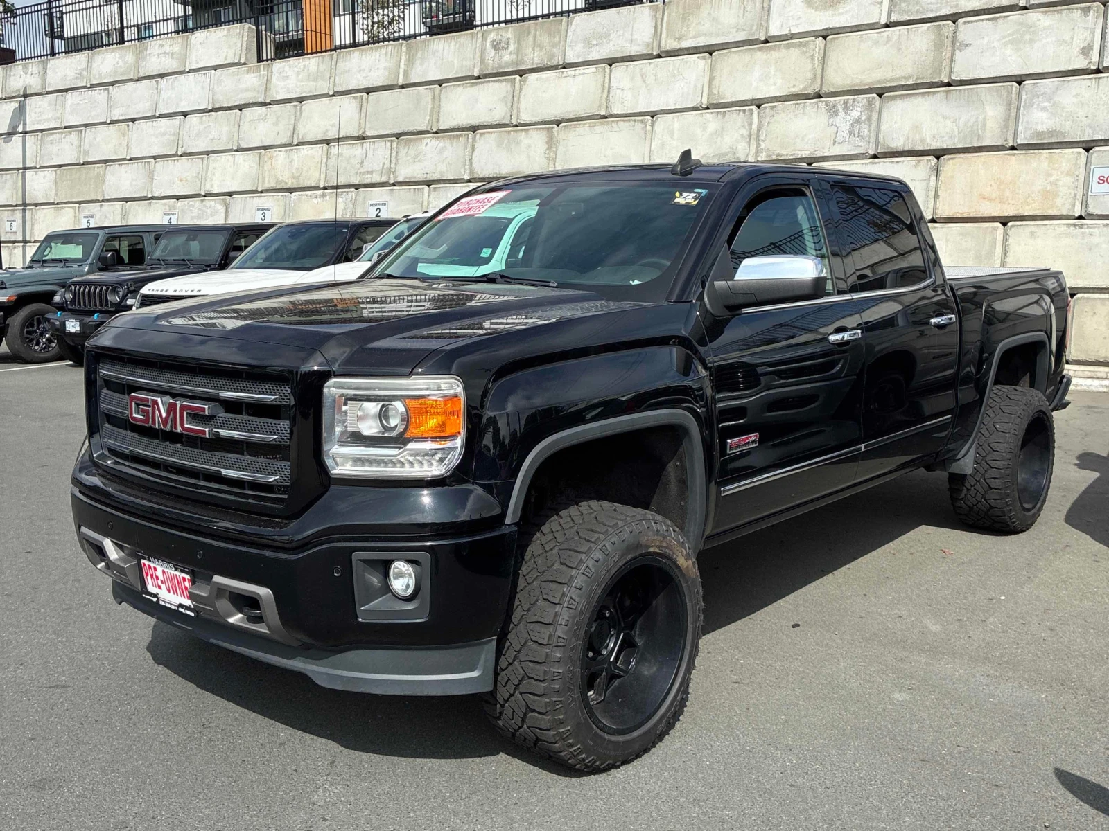 Gmc Sierra * SLT * CARFAX * ОПЦИЯ ЗА ФИНАНСИРАНЕ