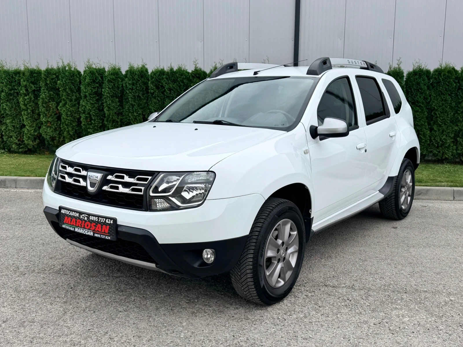 Dacia Duster 1.6 Bi-Fuel GPL | ИТАЛИЯ | НАВИ | 
