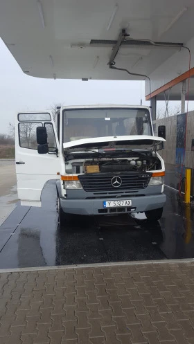 Mercedes-Benz Vario 814 ..39места-М3, снимка 14