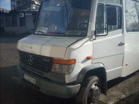 Mercedes-Benz Vario 814 ..39места-М3, снимка 4