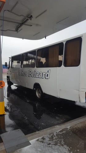 Mercedes-Benz Vario 814 ..39места-М3, снимка 10