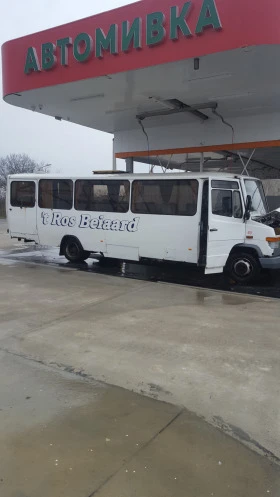 Mercedes-Benz Vario 814 ..39места-М3, снимка 1