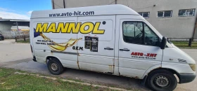 Mercedes-Benz Sprinter 316 CDI, снимка 7