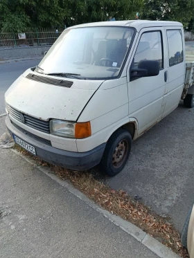 VW T4 2.4 газ/бензин , снимка 4