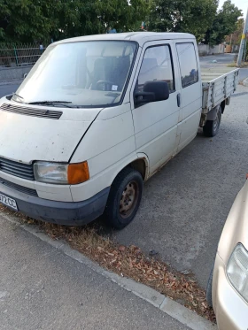 VW T4 2.4 газ/бензин , снимка 3