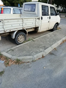 VW T4 2.4 газ/бензин , снимка 5